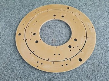 Divize obrábění technických plastů