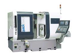 CNC soustruh